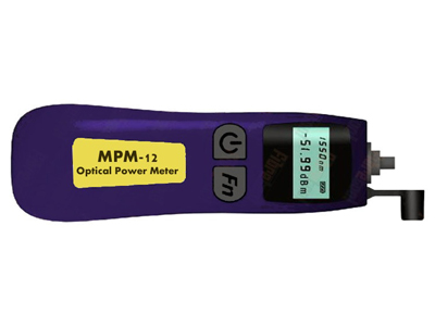 Imagen Medidor de potencia óptica de bolsillo CMATIC MPM-12